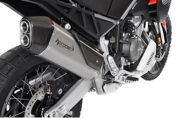 HP Corse / エイチピーコルセ  SPS Carbon 350 Satin Exhaust | APTUSPS350S-AB