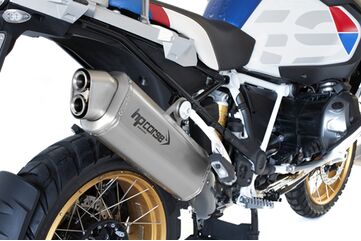 HP Corse / エイチピーコルセ  4-Track R Satin Exhaust | BMW4TR1025S-AB