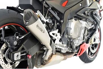 HP Corse / エイチピーコルセ  Evoxtreme 260mm Titanium Exhaust | BMWEVO2611T-AB