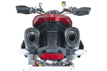 HP Corse / エイチピーコルセ  Evoxtreme 310mm Titanium Exhaust | DUEVO2695HT-AAB