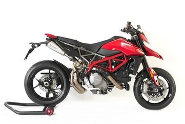 HP Corse / エイチピーコルセ  Evoxtreme 310mm Titanium Exhaust | DUEVO2695HT-AAB