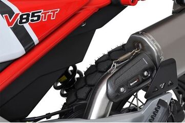 HP Corse / エイチピーコルセ  SPS Carbon Satin Exhaust | GUSPS1085S-AB