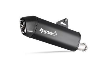 HP Corse / エイチピーコルセ  SPS Carbon Black Exhaust | HDSPSPAC-AB