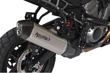 HP Corse / エイチピーコルセ  SPS Carbon Titanium Exhaust | HDSPSPAT-AB