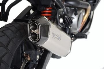 HP Corse / エイチピーコルセ  SPS Carbon Titanium Exhaust | HDSPSPAT-AB