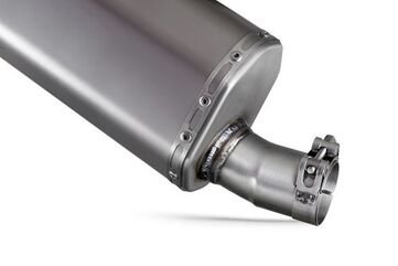 HP Corse / エイチピーコルセ  SPS Carbon Titanium Exhaust | HDSPSPAT-AB