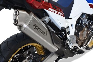 HP Corse / エイチピーコルセ  4-Track R Satin Exhaust | HO4TR1022S-AB