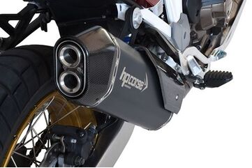 HP Corse / エイチピーコルセ  SPS Carbon Black Exhaust | HOSPS1100C-AB