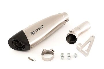 HP Corse / エイチピーコルセ  Evoxtreme 310mm Satin Exhaust | XTREVO3103S-3N-AB