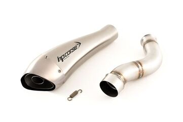 HP Corse / エイチピーコルセ  Hydroform Satin Exhaust | XTRHY1017-AB