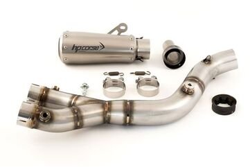 HP Corse / エイチピーコルセ  GP07 Satin Exhaust | XYAGP10R1SG-AC