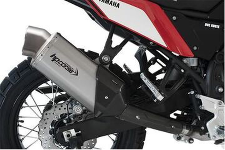 HP Corse / エイチピーコルセ  4-Track R Short Titanium Exhaust | YA4TRS7001T-AB