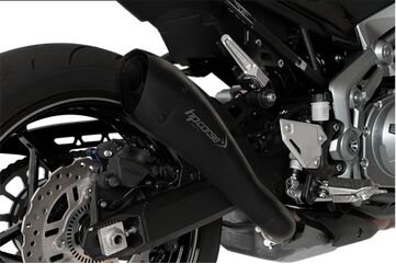 HP Corse / エイチピーコルセ  Hydroform Black Exhaust | KAHY1019BLACK-AB