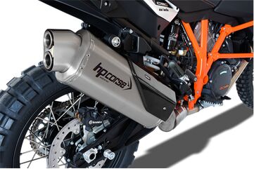 HP Corse / エイチピーコルセ  4-Track R Titanium Exhaust | KT4TR1022T-AB