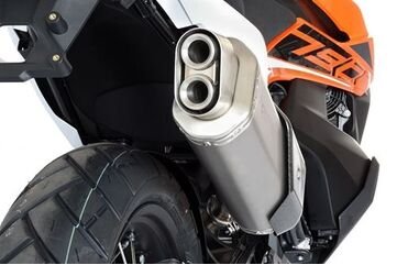 HP Corse / エイチピーコルセ  4-Track R Short Satin Exhaust | KT4TRS79ADVS-AB