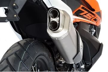 HP Corse / エイチピーコルセ  4-Track R Short Titanium Exhaust | KT4TRS79ADVT-AB