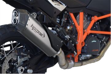 HP Corse / エイチピーコルセ  SPS Carbon Titanium Exhaust | KTSPS1022T-AB