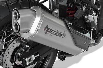 HP Corse / エイチピーコルセ  4-Track R Titanium Exhaust | SU4TR1022T-AB