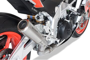 HP Corse / エイチピーコルセ  GP07 Satin Exhaust | XAPGP1001S-NN-AB