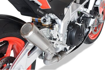 HP Corse / エイチピーコルセ  GP07 Satin Exhaust | XAPGP1001S-NN-AB