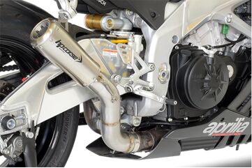 HP Corse / エイチピーコルセ  GP07 Satin Exhaust | XAPGP1002SG-N-AB