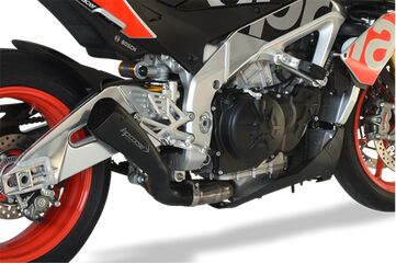 HP Corse / エイチピーコルセ  Hydroform-Corsa Short Black Exhaust | XAPHY20P01B-NN-AB