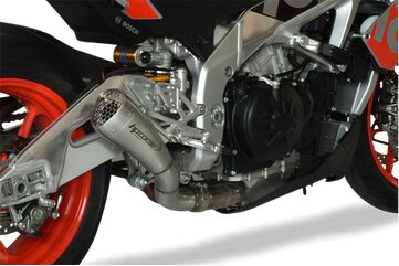 HP Corse / エイチピーコルセ  Hydroform-Corsa Short Satin Exhaust | XAPHY20P01S-NN-AB