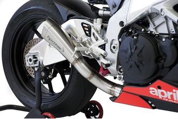 HP Corse / エイチピーコルセ  Hydroform Short R Satin Exhaust | XAPHY20PR1004S-AB