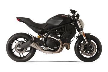 HP Corse / エイチピーコルセ  Evoxtreme 260mm Satin Exhaust | XDUEVO26M797S-AB