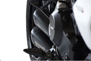 HP Corse / エイチピーコルセ  Hydroform Short Black Exhaust | XDUHY20P04C-AAB