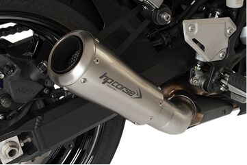 HP Corse / エイチピーコルセ  GP07 Satin Exhaust | XKAGP1019SG-AB