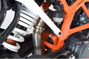 HP Corse / エイチピーコルセ  Link Pipe | XKT1039-C