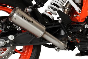 HP Corse / エイチピーコルセ  GP07 Satin Exhaust | XKTGP1039SG-AB