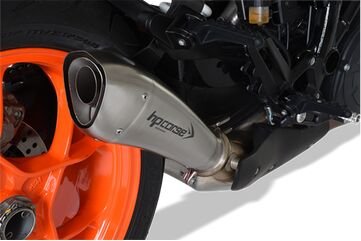 HP Corse / エイチピーコルセ  Hydroform Short Satin Exhaust | XKTSDHY3002S-AB