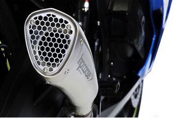 HP Corse / エイチピーコルセ  Hydroform Short Satin Exhaust | XSUHY20PR1017S-AB