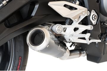 HP Corse / エイチピーコルセ  GP07 Black Exhaust | XTRGP1017BG-AB