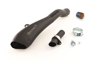 HP Corse / エイチピーコルセ  Hydroform Black Exhaust | YAHY1010BLACK-AC