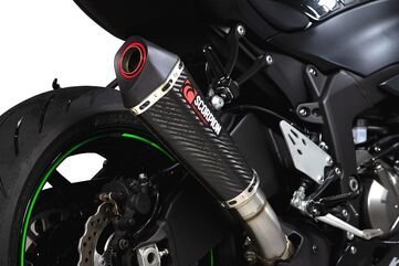 Scorpion / スコーピオンマフラー Serket Taper Slip-on Carbon Fibre Sleeve (NON EU HOMOLOGATED) | RKA129CEO