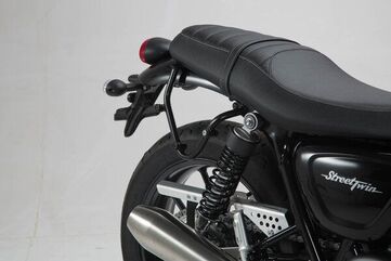 SW-MOTECH / SWモテック Legend Gear （レジェンドギア） サイドバッグシステム LC ブラック Edition | BC.HTA.11.667.20102