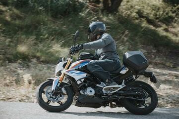 SW-MOTECH / SWモテック URBAN ABS サイドケースシステム | BC.HTA.11.667.30001/B