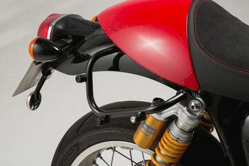 SW-MOTECH / SWモテック SLC side carrier left. B-stock. | B.HTA.11.795.10000