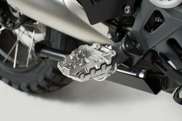 SW-MOTECH / SWモテック EVO footrest kit | FRS.06.112.10300
