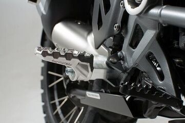 SW-MOTECH / SWモテック EVO footrest kit | FRS.06.112.10300