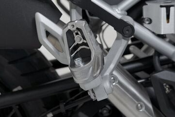 SW-MOTECH / SWモテック EVO passenger footrest kit | FRS.11.112.10700