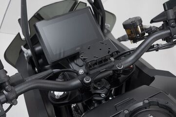 SW-MOTECH / SWモテック GPS マウント | GPS.04.646.10100/B