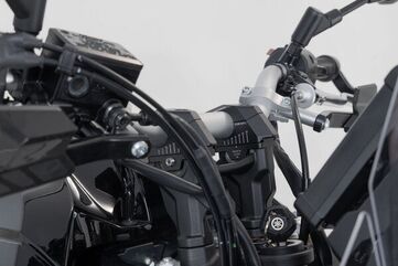 SW-MOTECH / SWモテック Bar back variable for Ø28 handlebars | LEH.00.039.31000/B