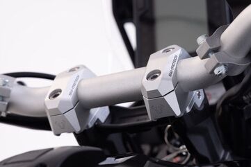 SW-MOTECH / SWモテック Bar back variable for Ø28 handlebars | LEH.00.039.31000/S