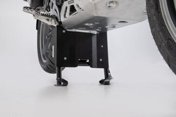 SW-MOTECH / SWモテック Engine guard extension for centerstand | MSS.07.781.10302/B