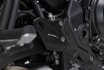 SW-MOTECH / SWモテック Heel guard | SCT.08.993.10000/B