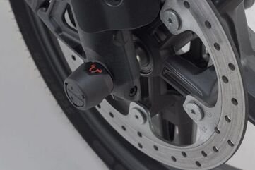 SW-MOTECH / SWモテック Slider set for front axle | STP.18.176.10000/B